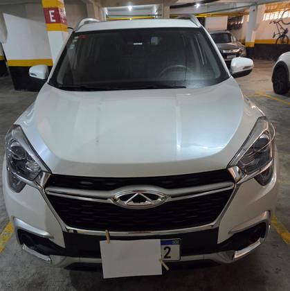 CAOA CHERY TIGGO 5x 1.5 VVT TURBO iFLEX TXS DCT